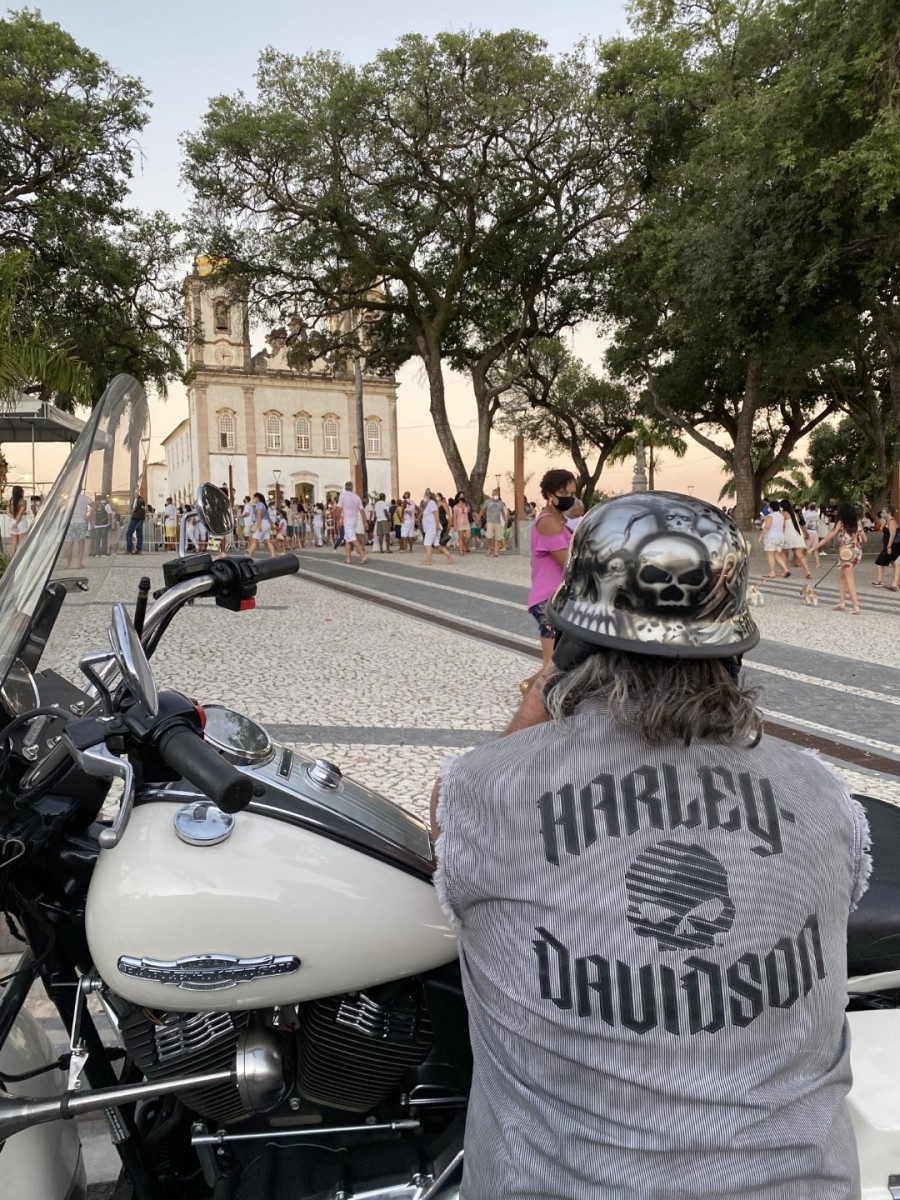 CasalSS – Harley Challenge 2021